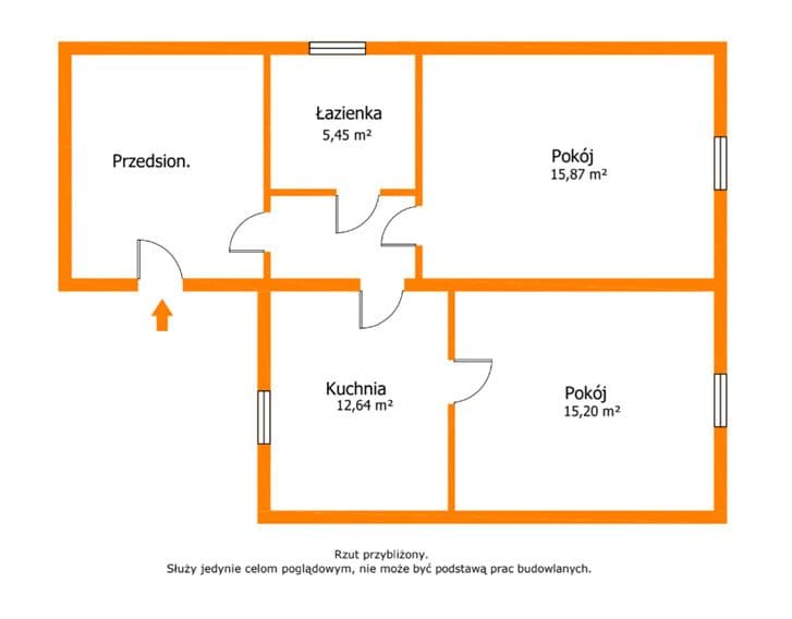 Stwórz przestrzeń po swojemu | parter + działka - zdjęcie 3