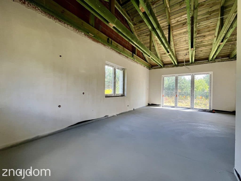 Parterowy bliźniak 88 m² | 4 pokoje | Duża działka - zdjęcie 10