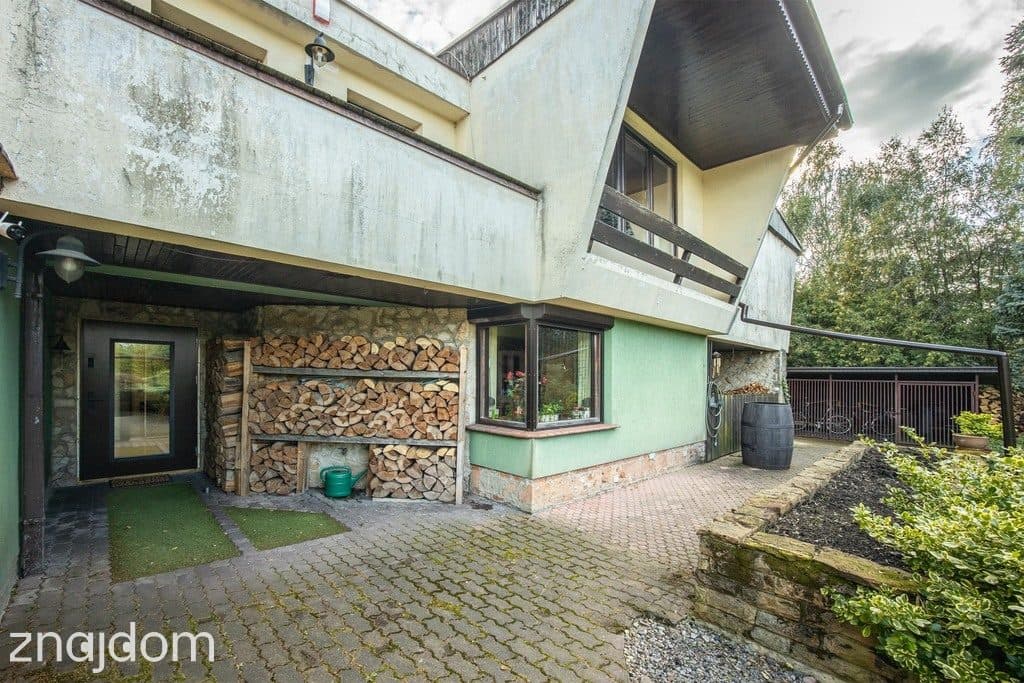 Hermanów - posiadłość na 7000m2 działce - zdjęcie 13