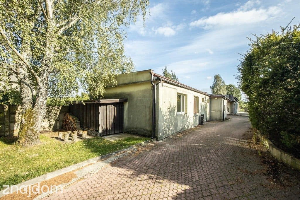 Hermanów - posiadłość na 7000m2 działce - zdjęcie 17