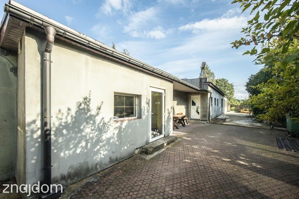 Hermanów - posiadłość na 7000m2 działce - zdjęcie 20