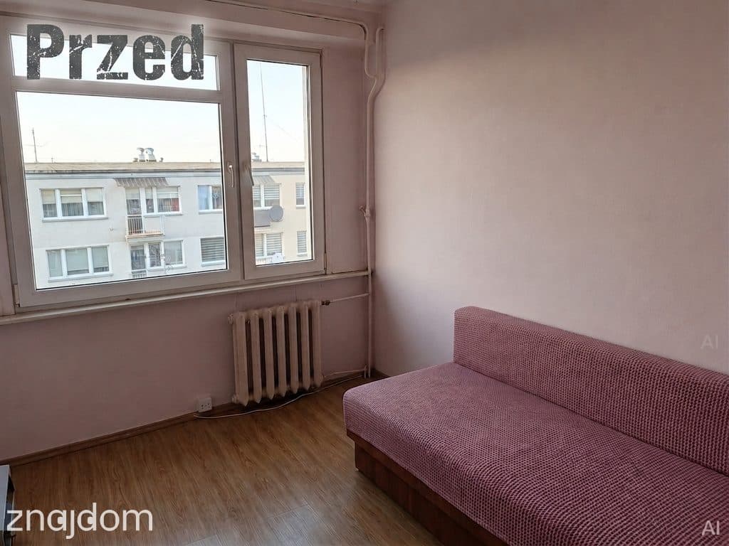 Przestronne mieszkanie z potencjałem aranżacyjnym! - zdjęcie 9