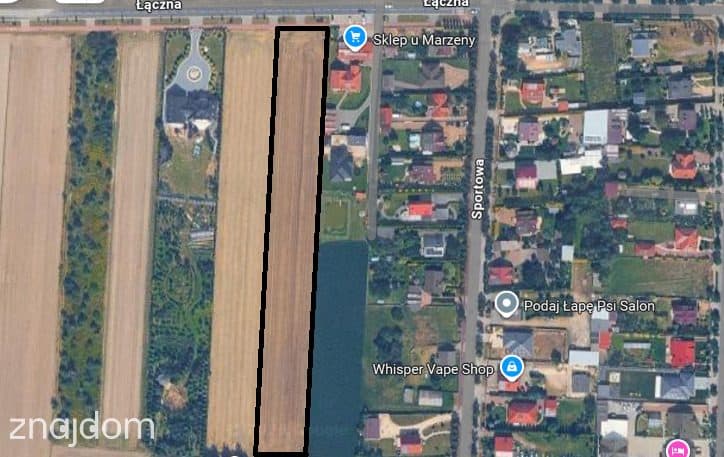 Twój dom przy Solparku! Kleszczów 8720m² - zdjęcie 5
