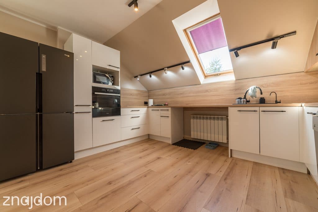 Wszędzie blisko, nigdzie daleko – 65 m²