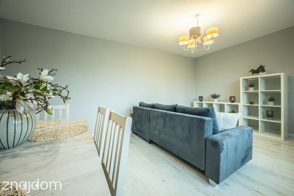 65,22 m² | 3 pokoje | Inwestycja lub dla rodziny - zdjęcie 2