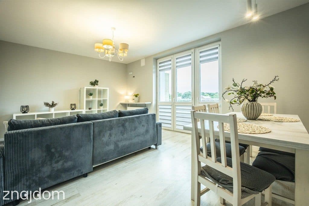 65,22 m² | 3 pokoje | Inwestycja lub dla rodziny - zdjęcie 3
