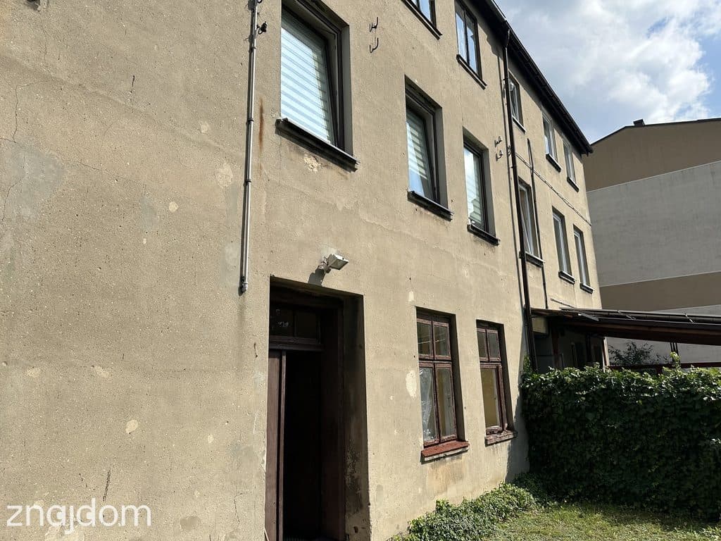 Narożna kamienica w Pabianicach - 290 m² - zdjęcie 4