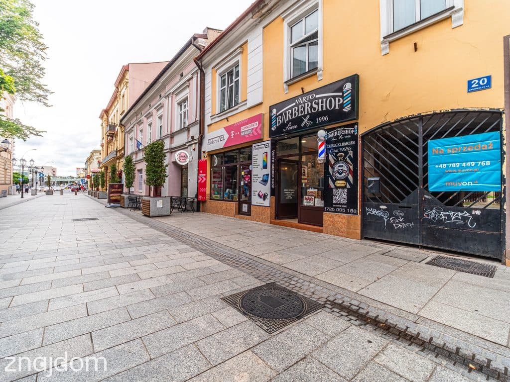 Apartament w zabytkowej kamienicy | Rzeszów - zdjęcie 18