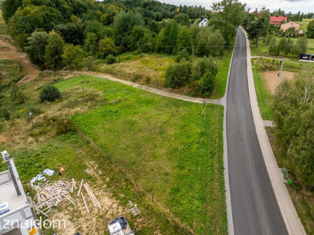 Działki budowlane z wydanymi WZ | Straszydle - zdjęcie 3
