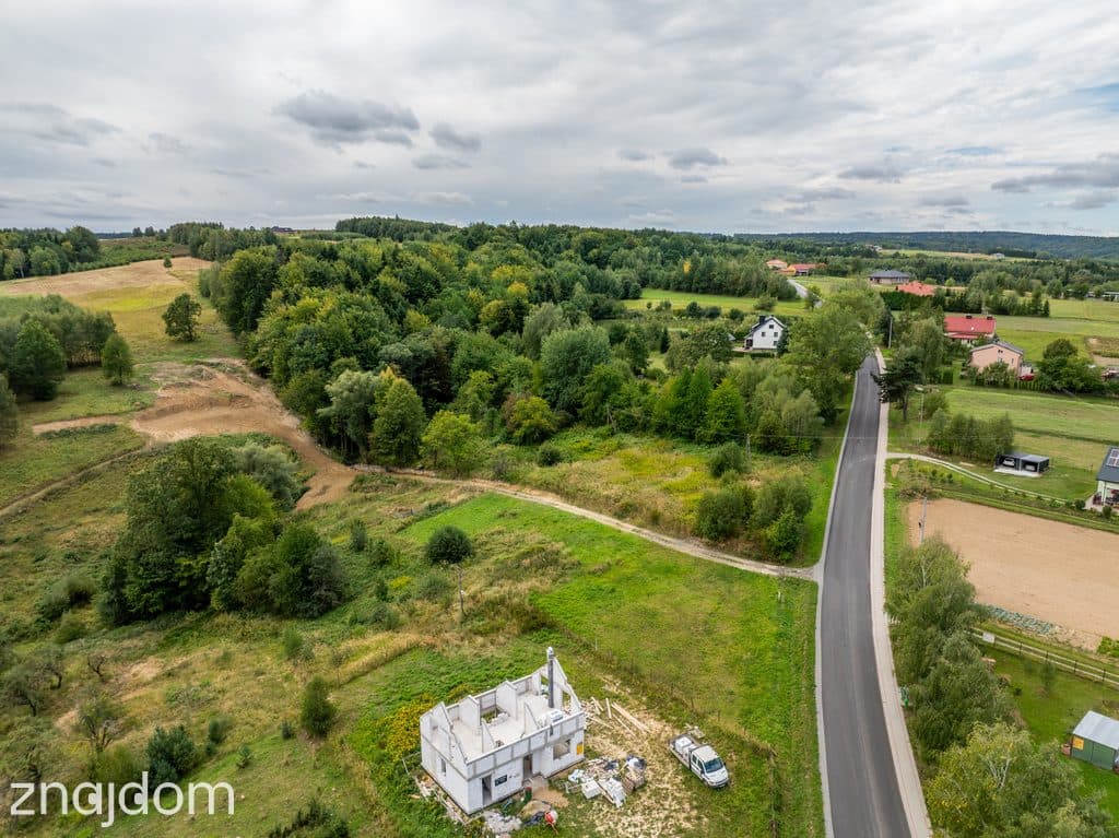 Działki budowlane z wydanymi WZ | Straszydle - zdjęcie 6