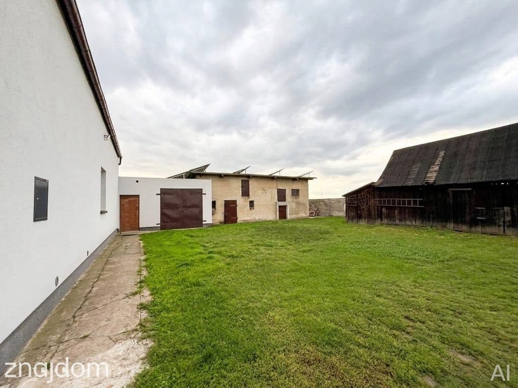 Siedlisko z pompą ciepła i PV na działce 7200 m² - zdjęcie 5