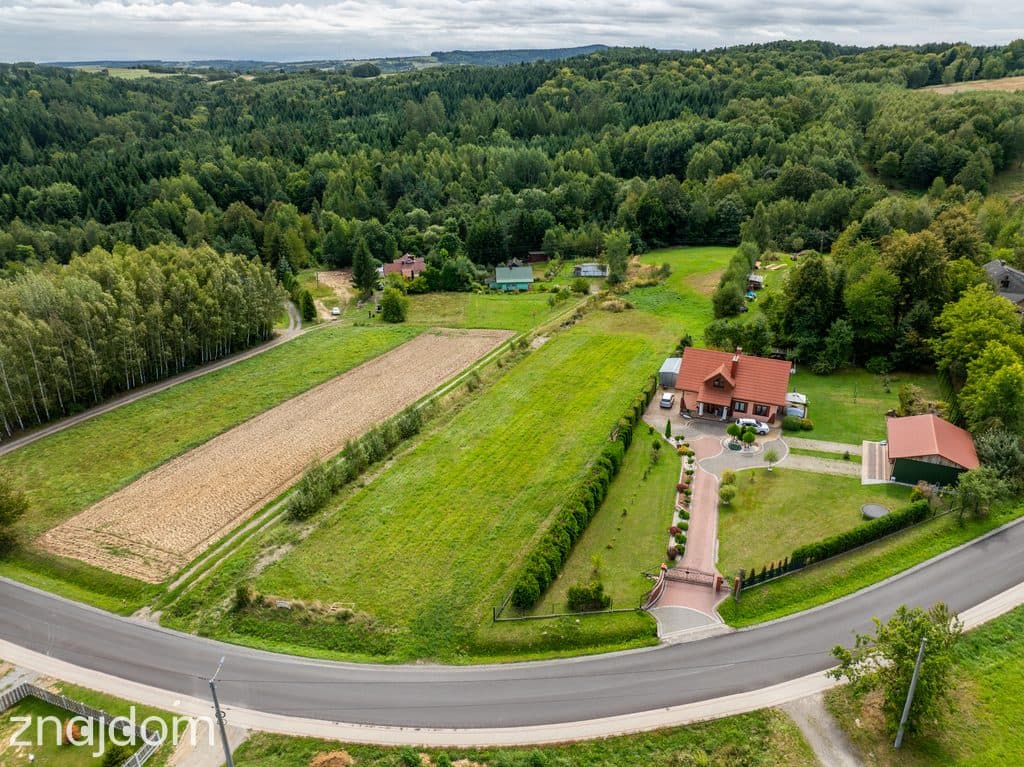 Działki budowlane z wydanymi WZ | Straszydle - zdjęcie 2