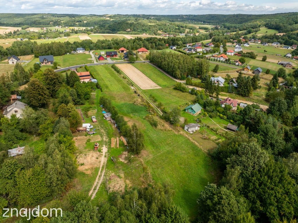 Działki budowlane z wydanymi WZ | Straszydle - zdjęcie 3