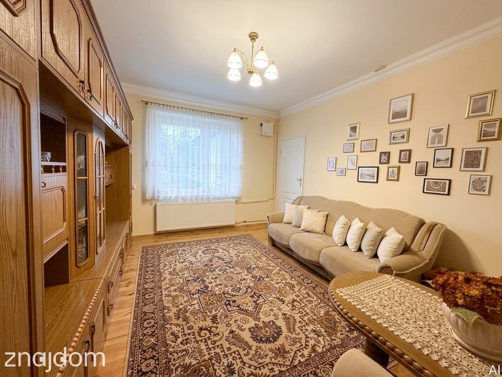 Siedlisko z pompą ciepła i PV na działce 7200 m² - zdjęcie 9