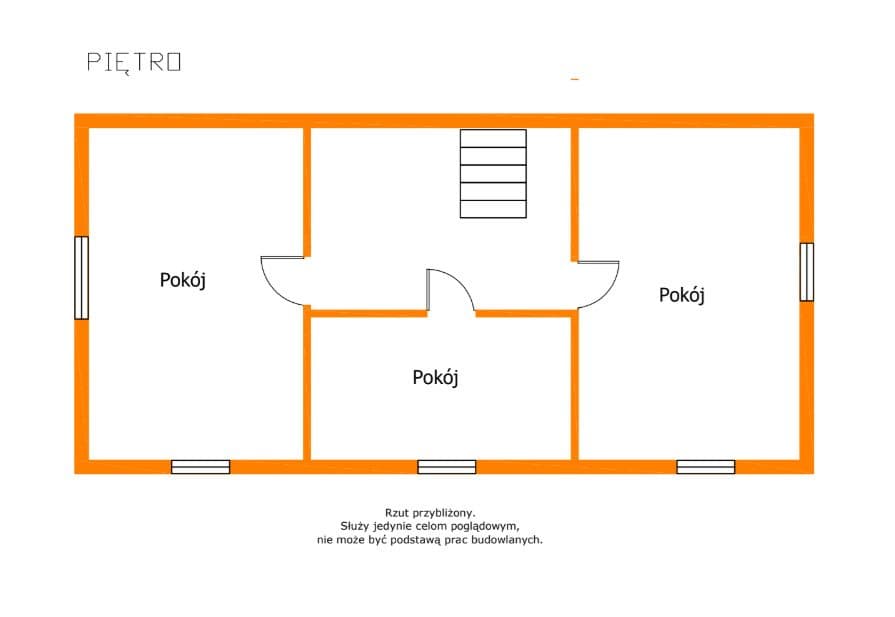 Dom wolnostojący, Brzeźnica, 160 m², działka 1000m - zdjęcie 8