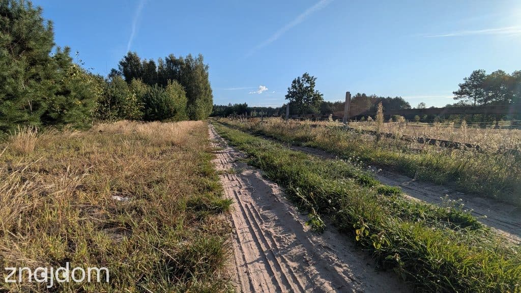 75 arów | 7 ar MN + 68 ar rolnych | Kazimierzów - zdjęcie 3