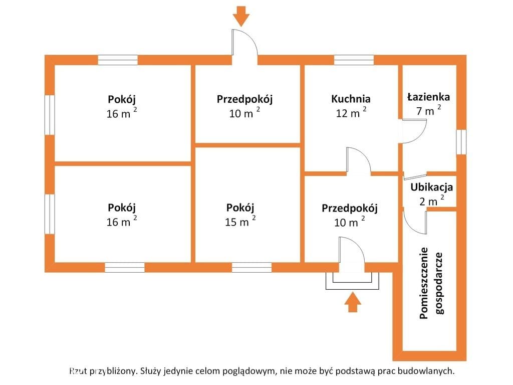 Blisko A4: Dom i 22,8 a przestrzeni! - zdjęcie 8
