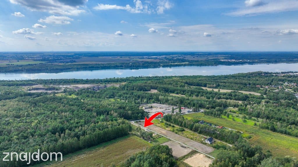 Idealne miejsce na własne siedlisko las i woda - zdjęcie 12