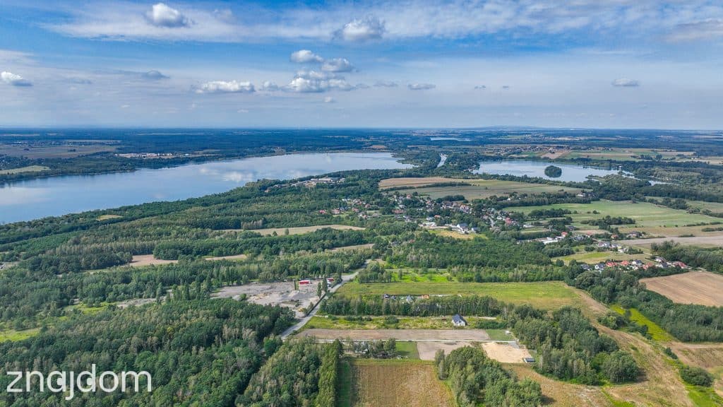 Idealne miejsce na własne siedlisko las i woda - zdjęcie 13