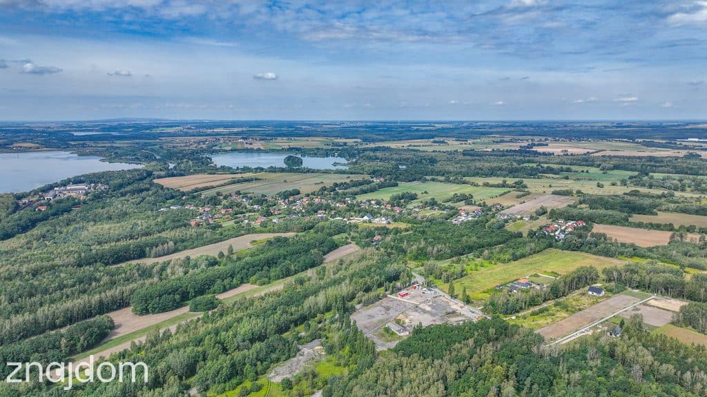 Idealne miejsce na własne siedlisko las i woda - zdjęcie 15