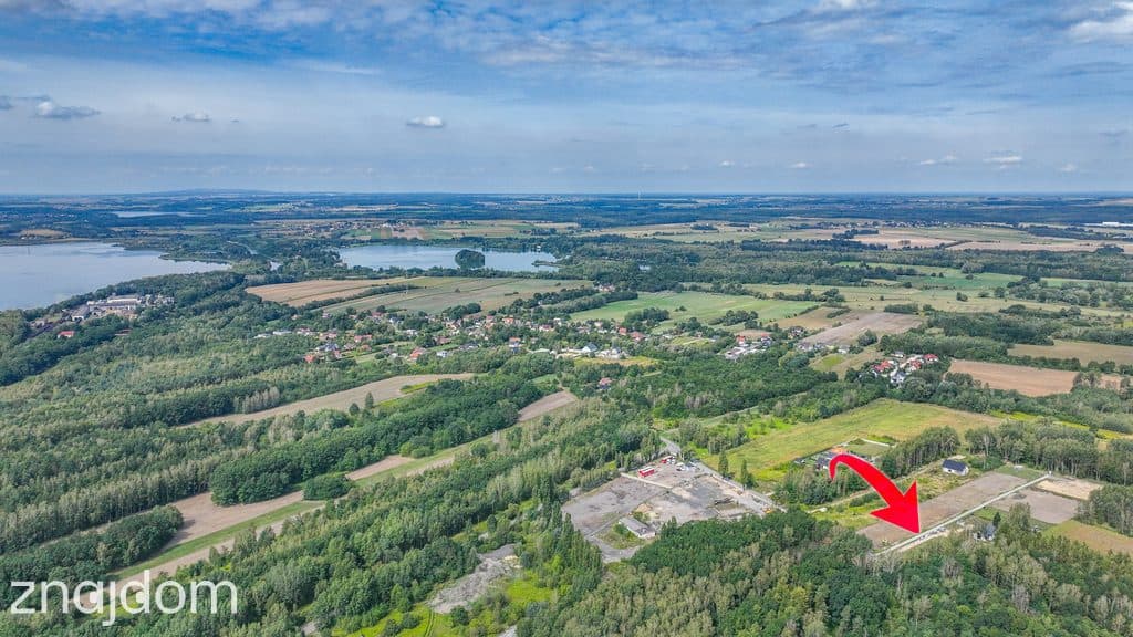 Idealne miejsce na własne siedlisko las i woda - zdjęcie 16