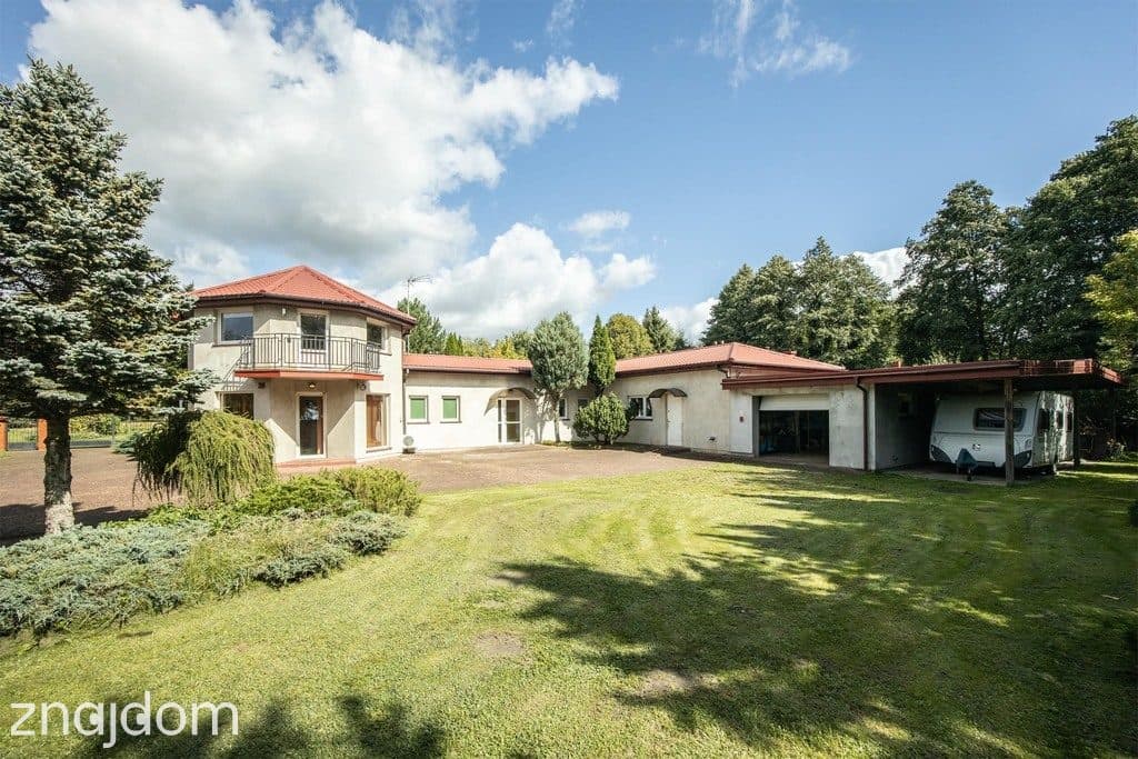 Obiekt usługowy 589m2 | Działka 2292m2
