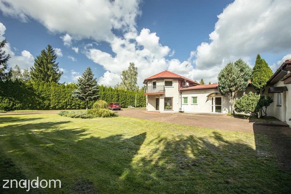 Obiekt usługowy 589m2 | Działka 2292m2 - zdjęcie 2