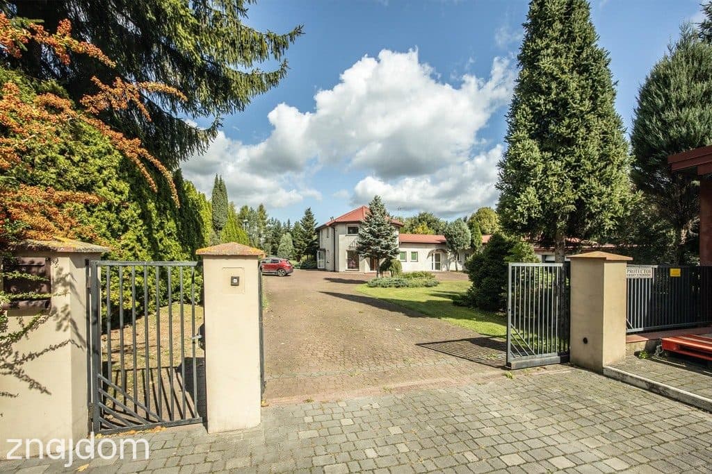Obiekt usługowy 589m2 | Działka 2292m2 - zdjęcie 4