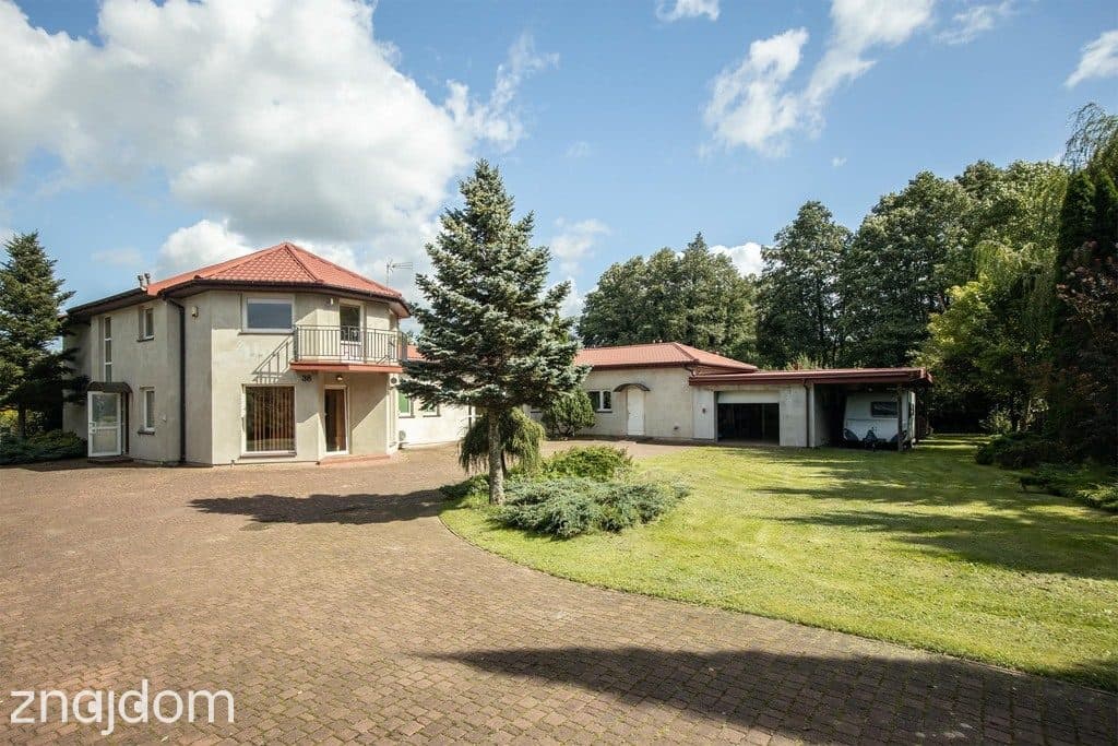 Obiekt usługowy 589m2 | Działka 2292m2 - zdjęcie 5