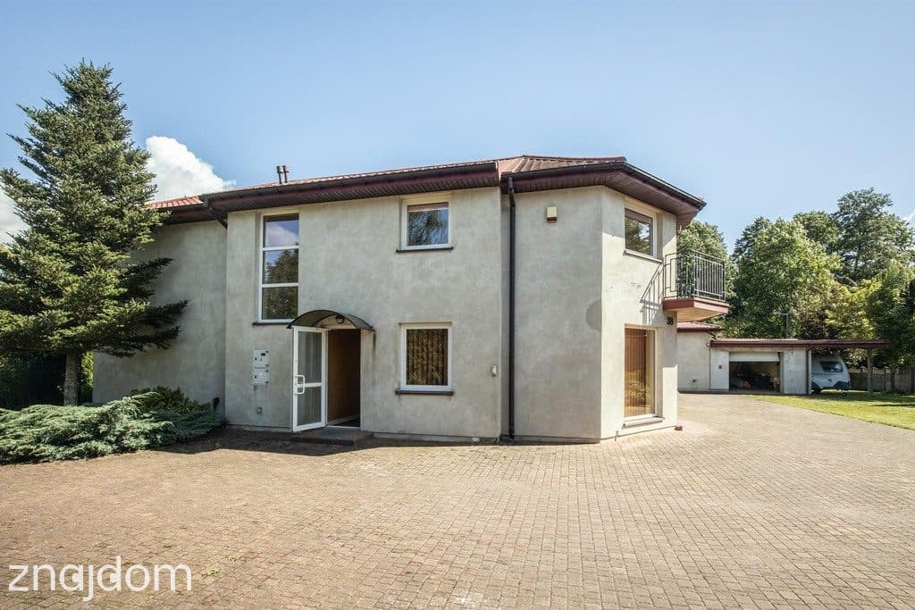 Obiekt usługowy 589m2 | Działka 2292m2 - zdjęcie 11