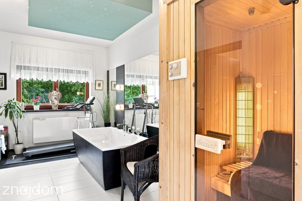 Dom 214 m² z sauną | Zupełna cisza i spokój. - zdjęcie 10