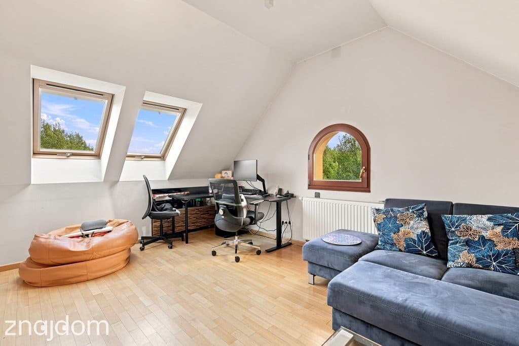 Dom 214 m² z sauną | Zupełna cisza i spokój. - zdjęcie 15