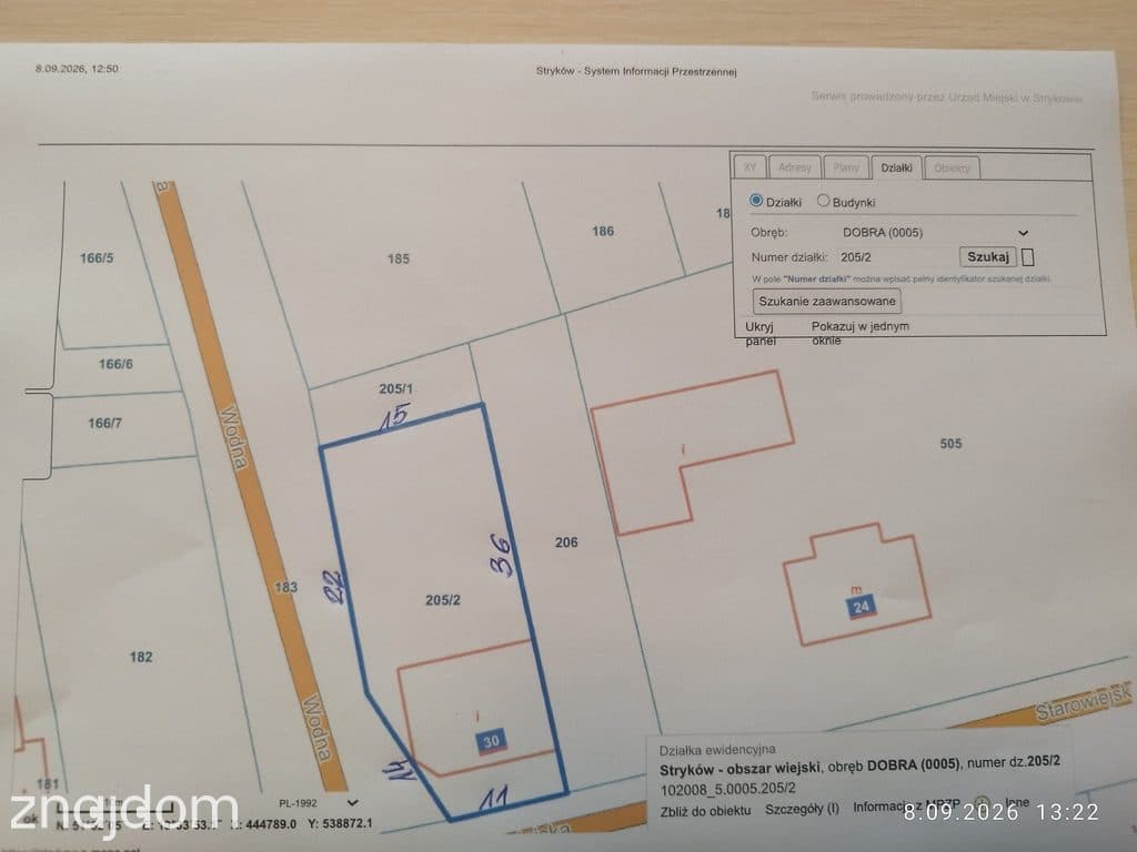 Budyn wolnostojący 97 m², 4 pokoje, działka 524 m² - zdjęcie 3