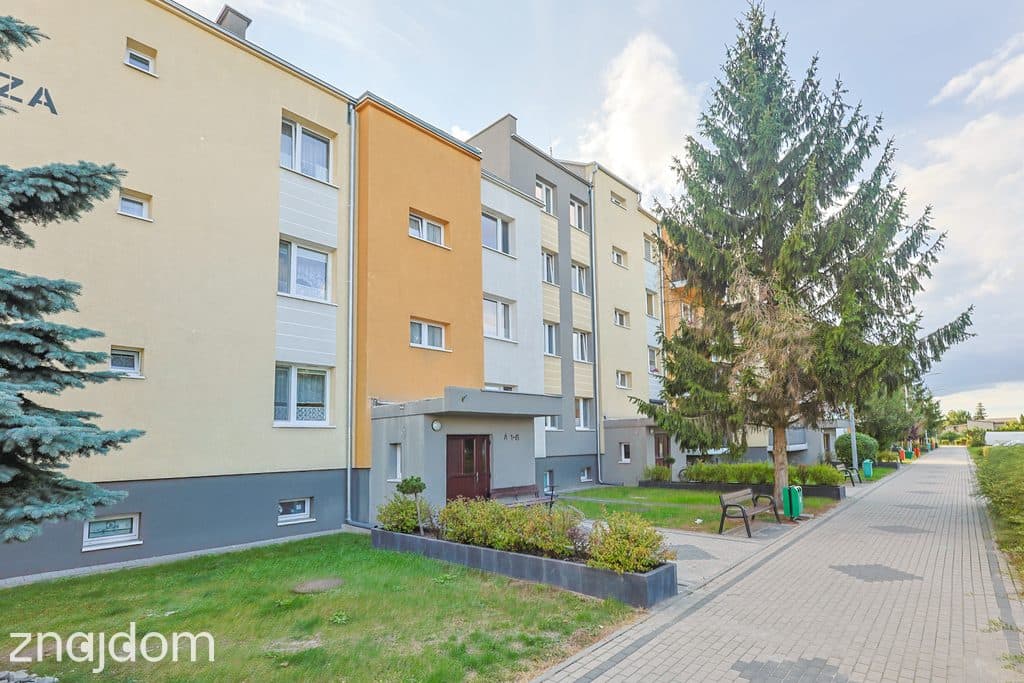 REZERWACJA 2 pokoje z dużym balkonem | Uniejów - zdjęcie 18