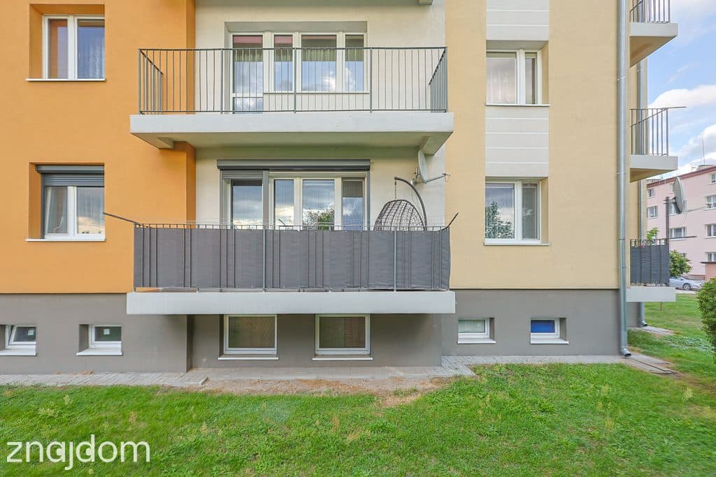 REZERWACJA 2 pokoje z dużym balkonem | Uniejów - zdjęcie 17