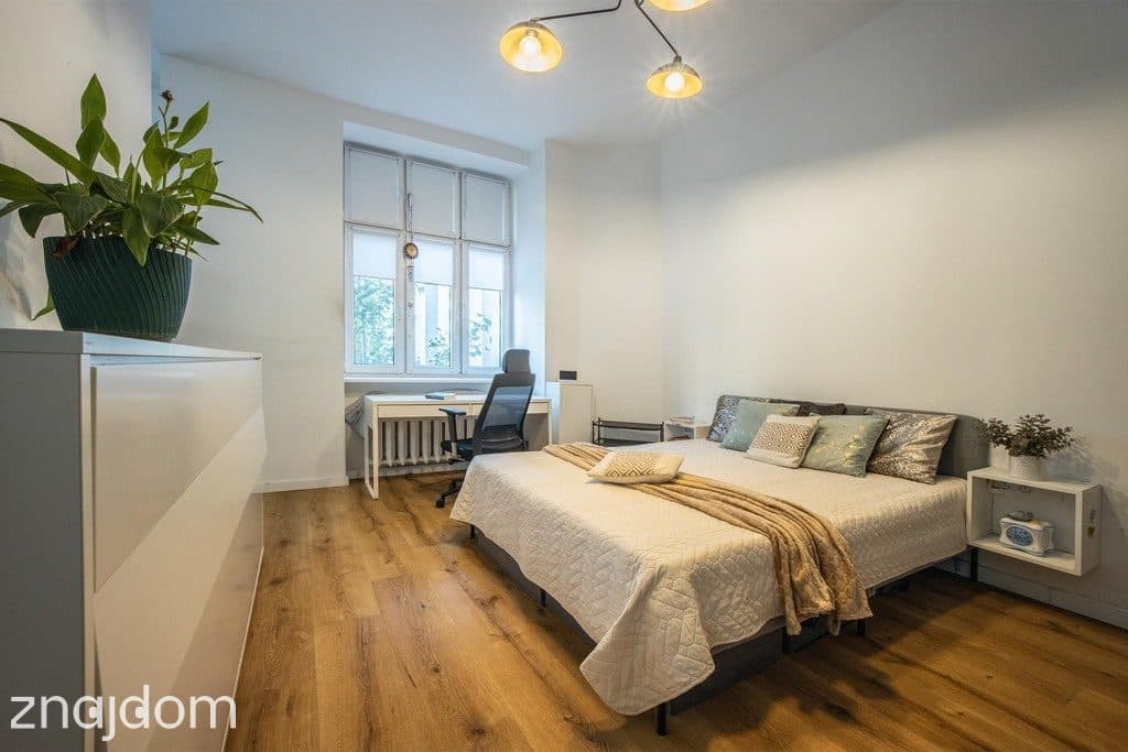 Cicha kamienica w centrum! 107 m² po remoncie - zdjęcie 7