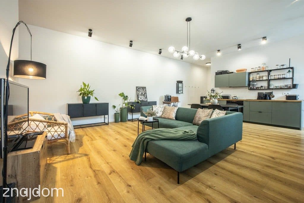 Cicha kamienica w centrum! 107 m² po remoncie - zdjęcie 3