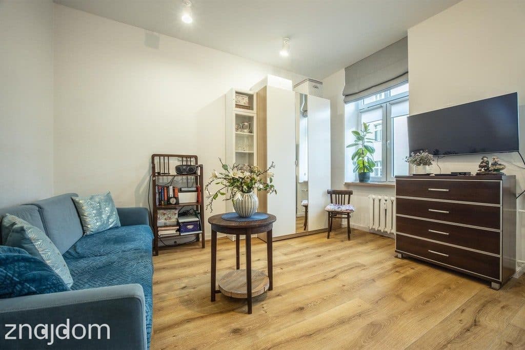 Cicha kamienica w centrum! 107 m² po remoncie - zdjęcie 11