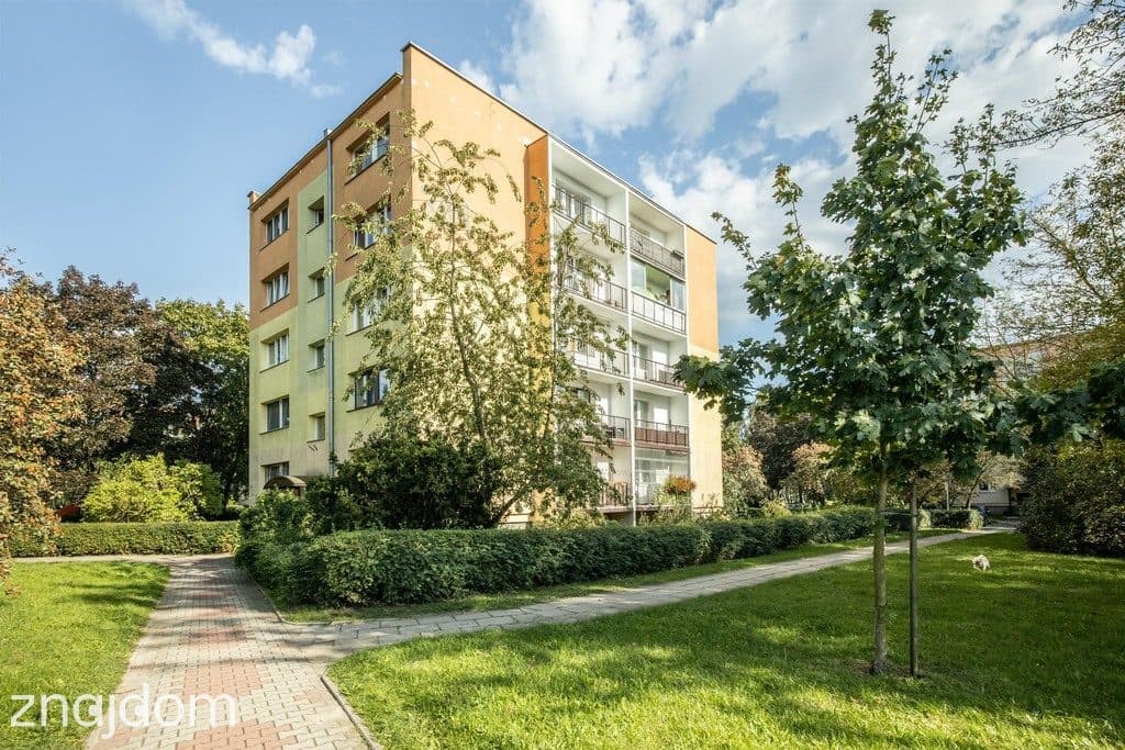 3 pokoje na Retkini (53 m²) – ul. Kusocińskiego - zdjęcie 9