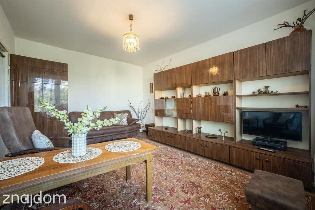 3 pokoje na Retkini (53 m²) – ul. Kusocińskiego - zdjęcie 2