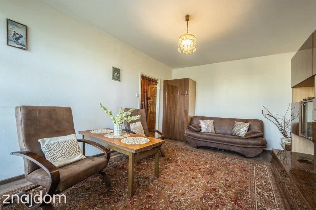 3 pokoje na Retkini (53 m²) – ul. Kusocińskiego - zdjęcie 3