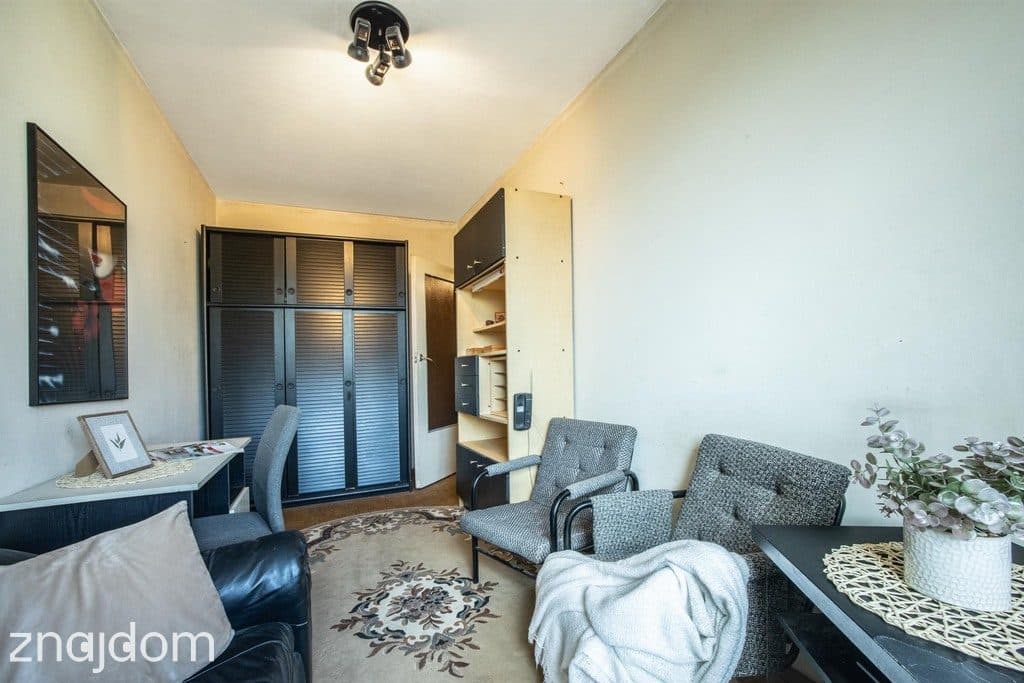 3 pokoje na Retkini (53 m²) – ul. Kusocińskiego - zdjęcie 4