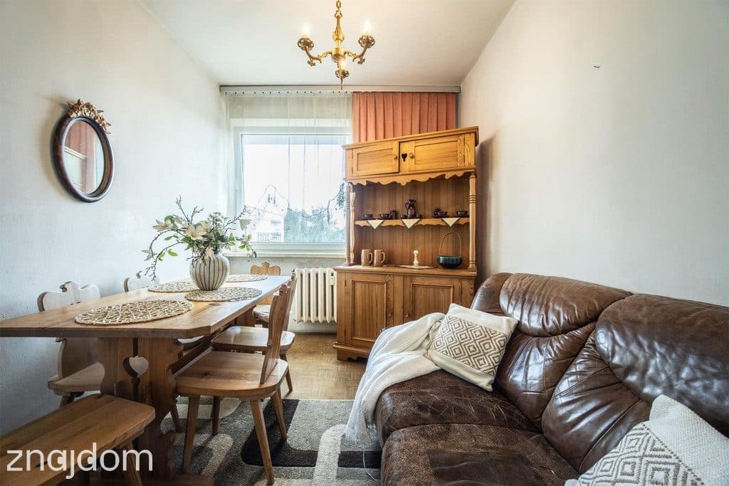 3 pokoje na Retkini (53 m²) – ul. Kusocińskiego - zdjęcie 5