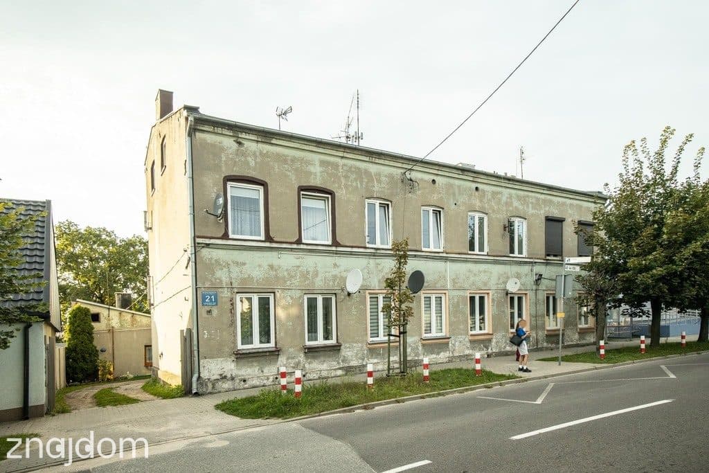 Kawalerka 30,3 m² z KW | Aleksandrów Łódzki - zdjęcie 7