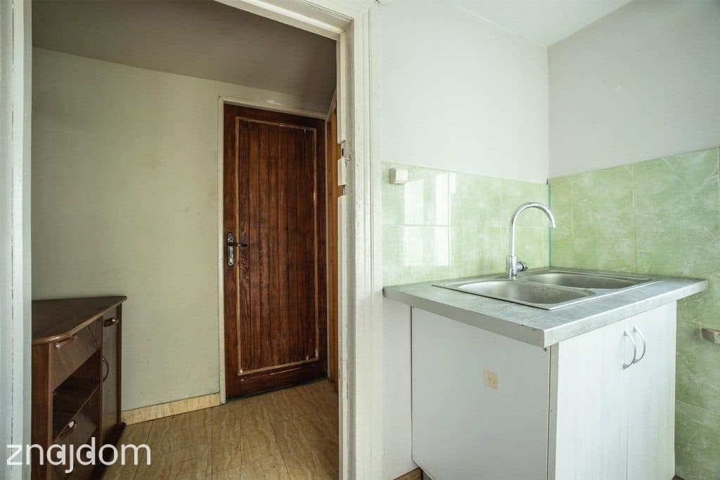 Kawalerka 30,3 m² z KW | Aleksandrów Łódzki - zdjęcie 9