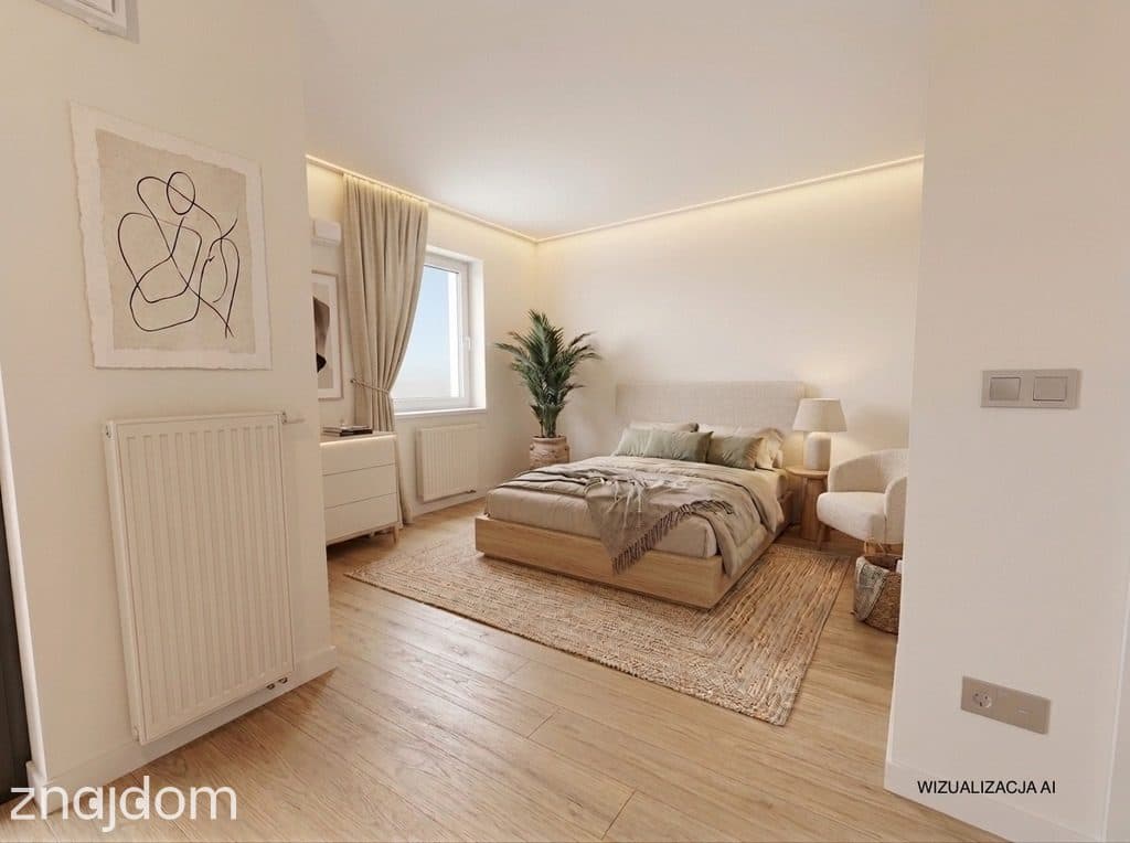 Kawalerka 26,19 m² przy PŁ | Łódź | Art Modern - zdjęcie 3