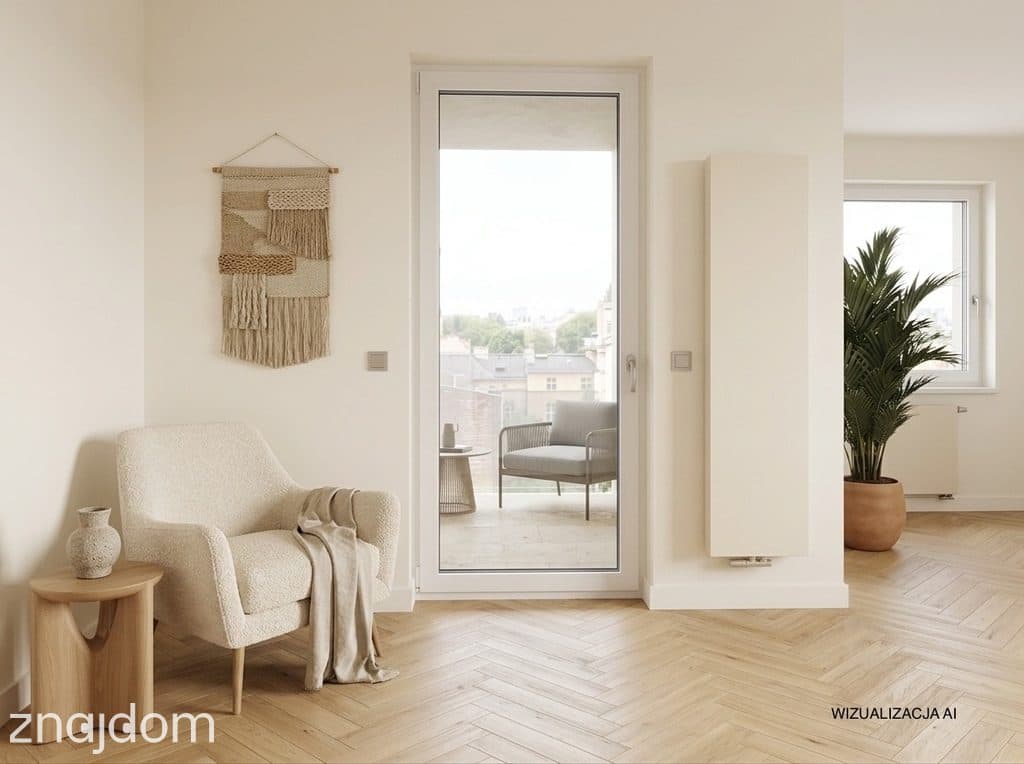 Kawalerka 26,19 m² przy PŁ | Łódź | Art Modern - zdjęcie 8
