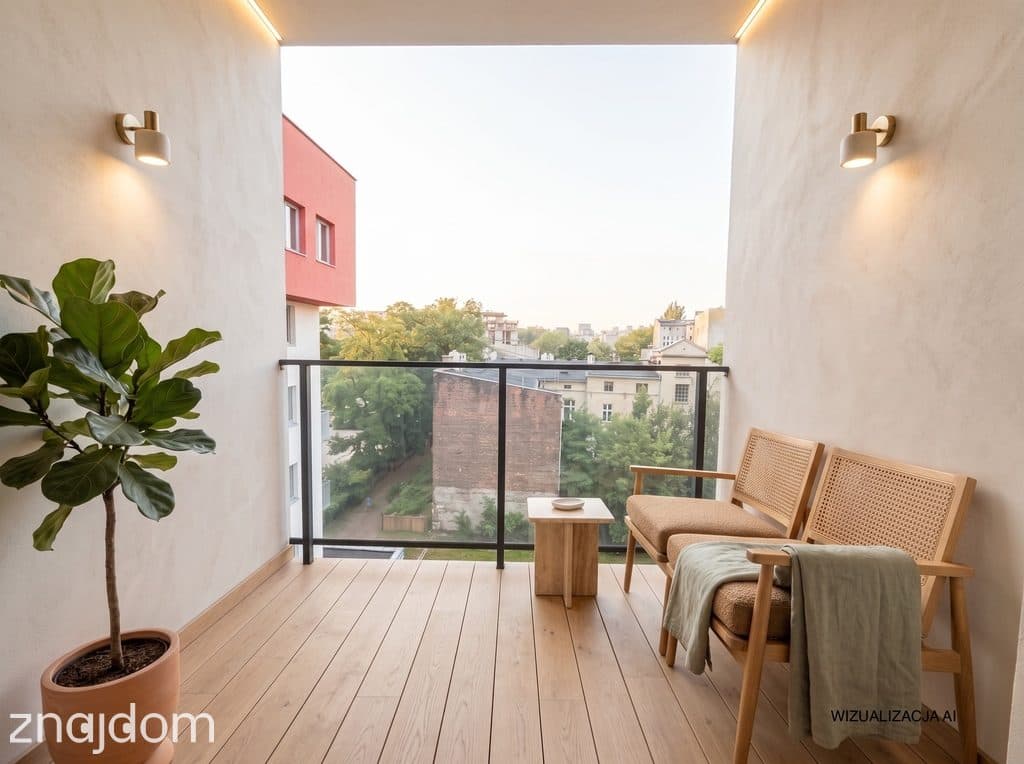 Kawalerka 26,19 m² przy PŁ | Łódź | Art Modern - zdjęcie 6