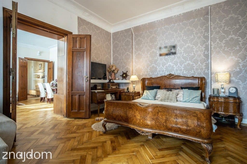 Wyjątkowe mieszkanie w łódzkiej kamienicy