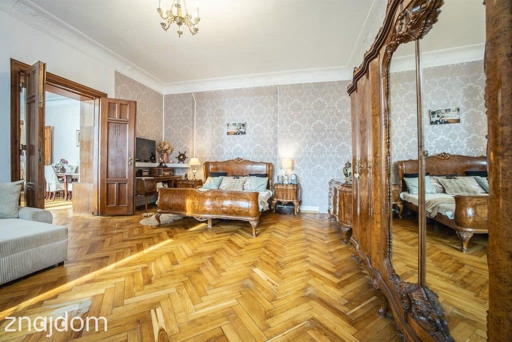 Wyjątkowe mieszkanie w łódzkiej kamienicy - zdjęcie 4